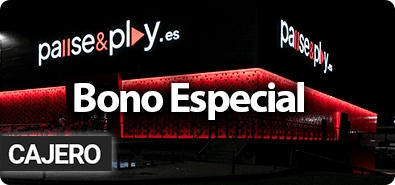 Bono Especial de Pause&Play